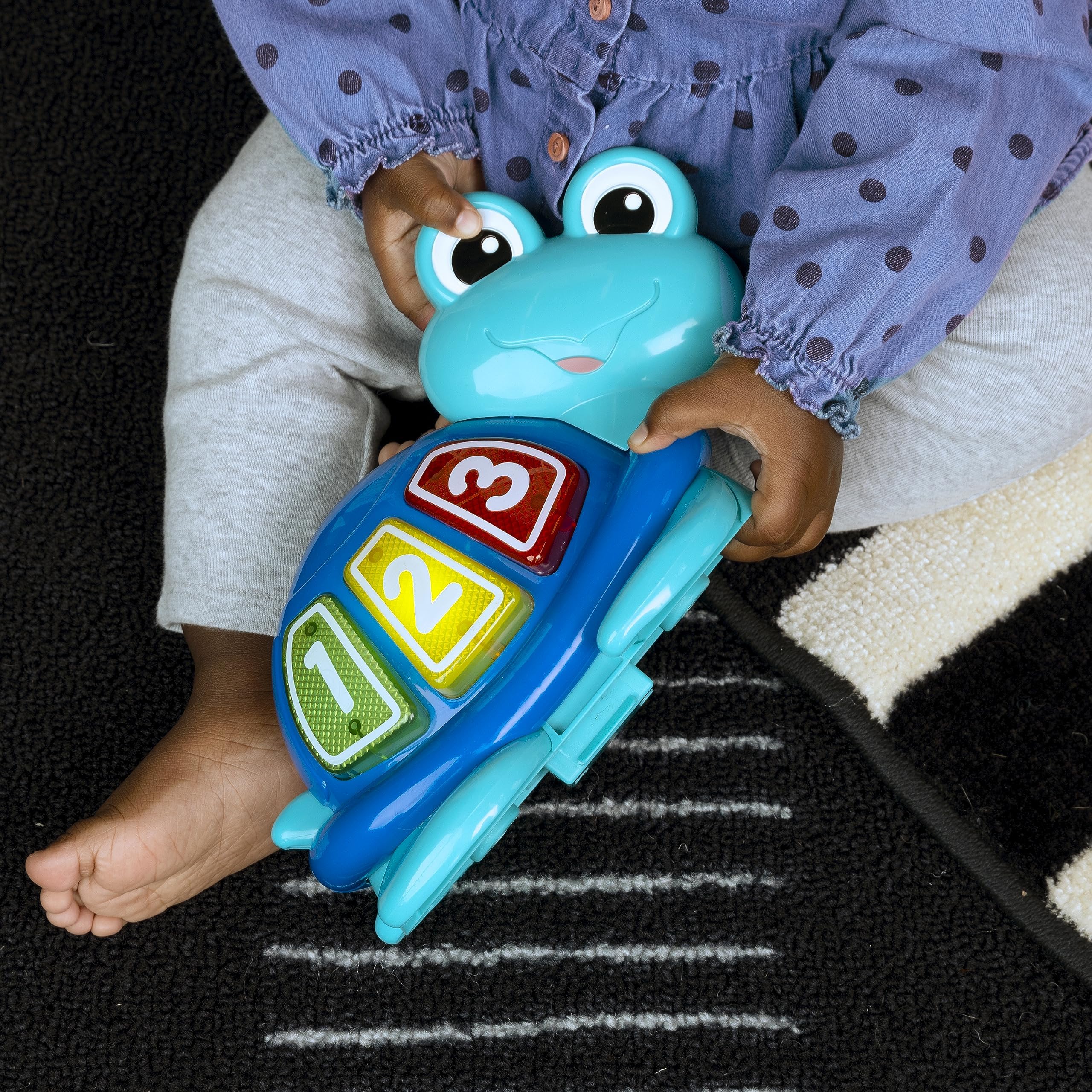 Toy, dziecięcy Einstein Ocean Explorers Curiosity Cove 2-in-1 Jumper