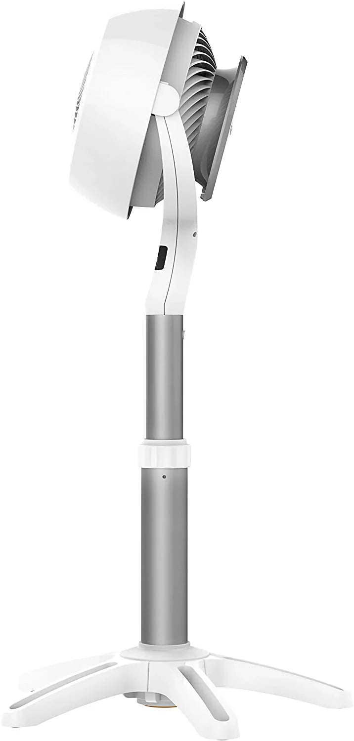 6803DC Energy smart Medium Pedestal powietrza Circulator wentylator z regulowana prędkość sterowanie