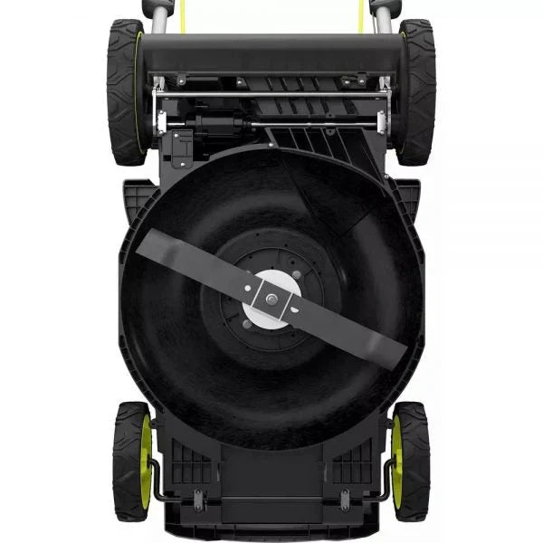 String Trimmer - 40V Brushless 20 in. Walk Behind Self Propelled Mower, Leaf Blower - Featuring (2) Batteries and (2) Chargers