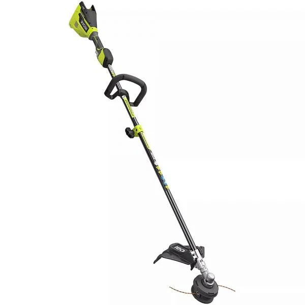 String Trimmer - 40V Brushless 20 in. Walk Behind Self Propelled Mower, Leaf Blower - Featuring (2) Batteries and (2) Chargers