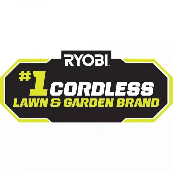 String Trimmer - 40V Brushless 20 in. Walk Behind Self Propelled Mower, Leaf Blower - Featuring (2) Batteries and (2) Chargers