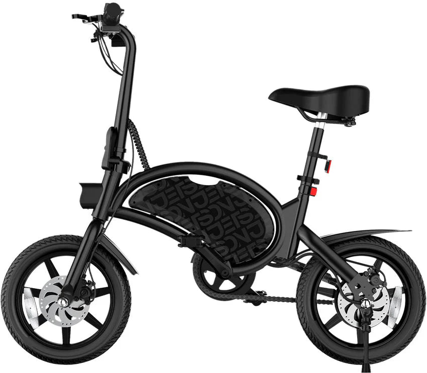 Z Bolt Pro Ebike z 30 Miles maks Operating kuchenka i 15.5 Mph maks prędkość, czarny