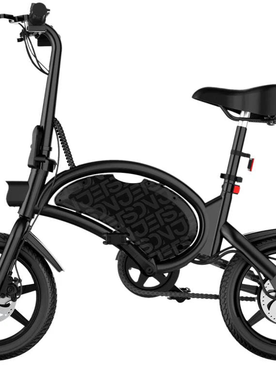 Z Bolt Pro Ebike z 30 Miles maks Operating kuchenka i 15.5 Mph maks prędkość, czarny