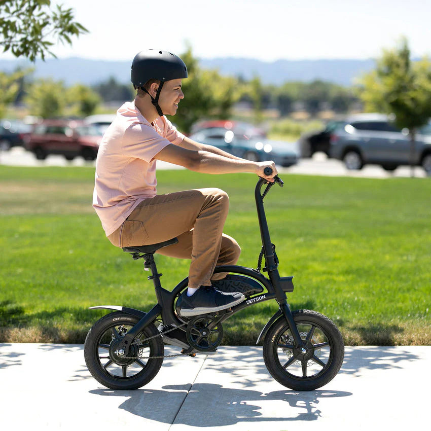 Z Bolt Pro Ebike z 30 Miles maks Operating kuchenka i 15.5 Mph maks prędkość, czarny