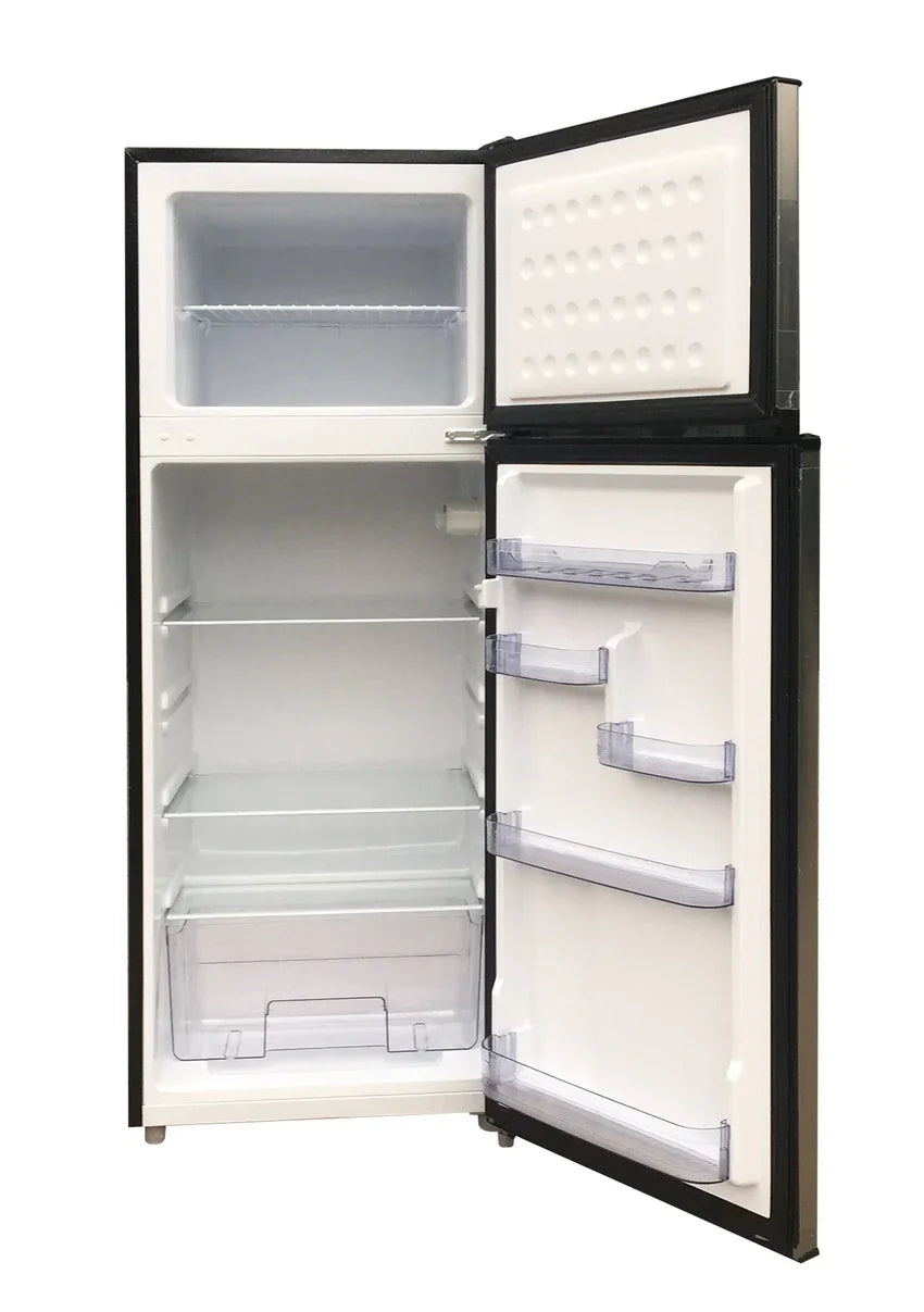 7.5 Cu ft lodówka, Platinum seria Stainless Look (EFR780-6COM)