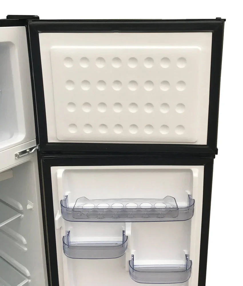 7.5 Cu ft lodówka, Platinum seria Stainless Look (EFR780-6COM)