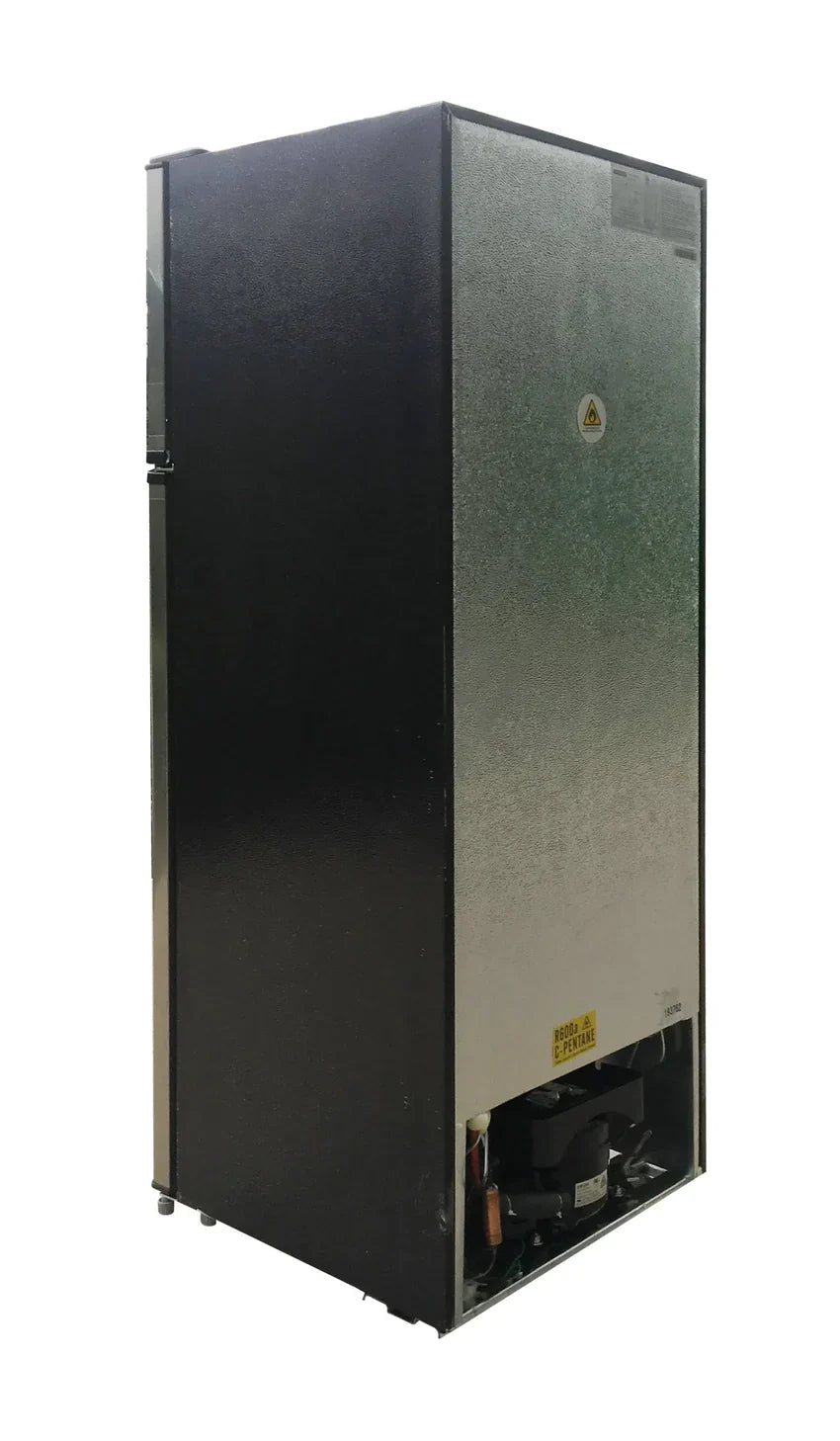 7.5 Cu ft lodówka, Platinum seria Stainless Look (EFR780-6COM)