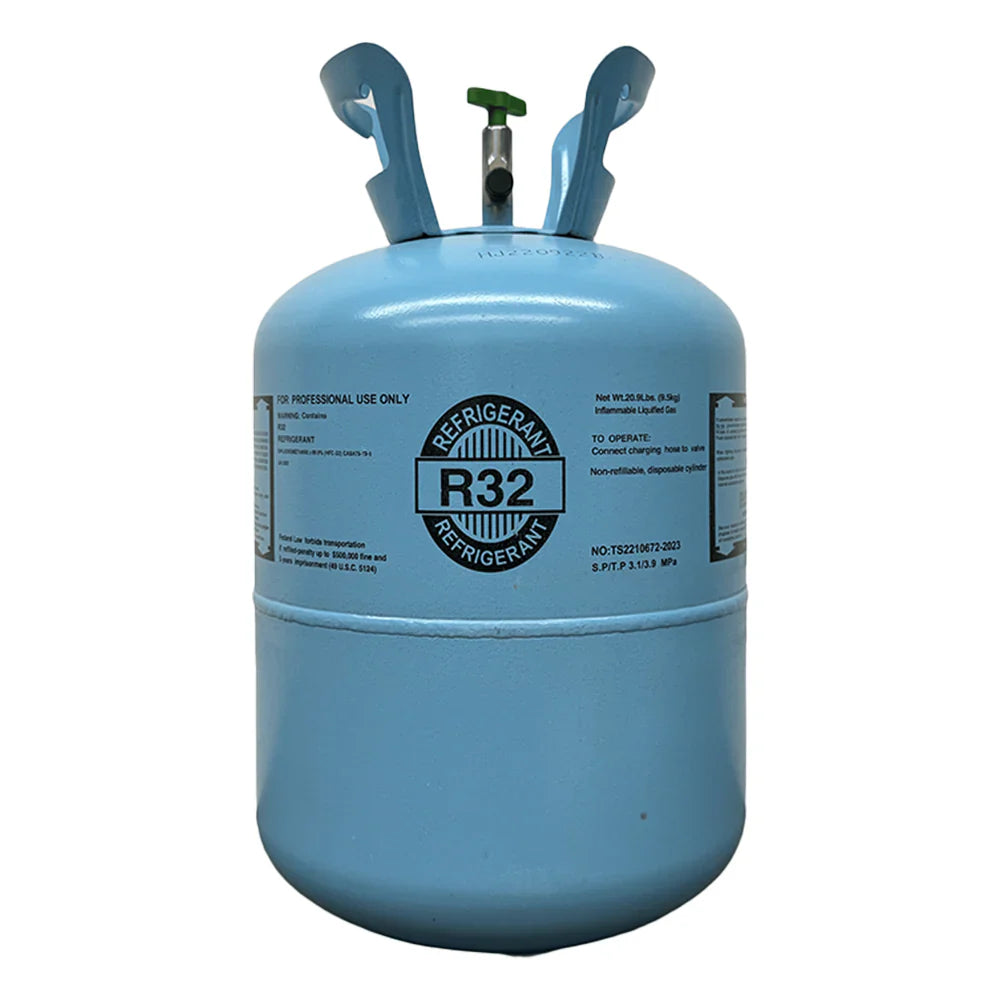20.9LB R32 R-32 Freon Refrigerant gazowy