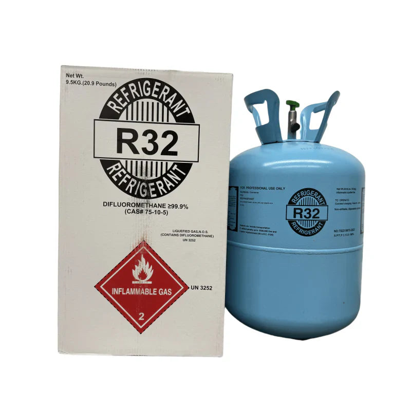 20.9LB R32 R-32 Freon Refrigerant gazowy
