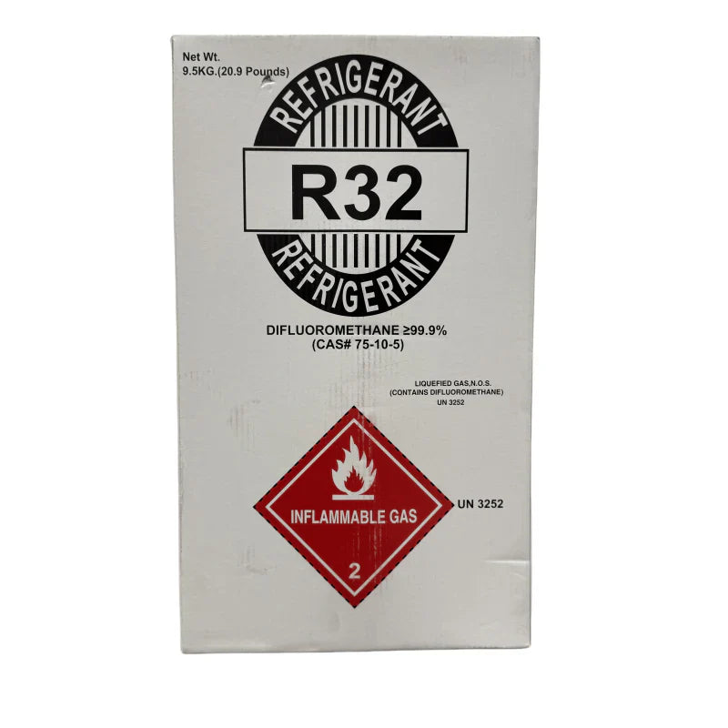 20.9LB R32 R-32 Freon Refrigerant gazowy