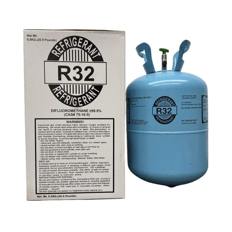 20.9LB R32 R-32 Freon Refrigerant gazowy