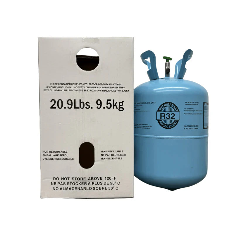 20.9LB R32 R-32 Freon Refrigerant gazowy