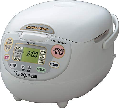 1787497673_W2AkNqWD Japan Neuro Fuzzy Rice kuchenka, 5.5-kubek, premium biały