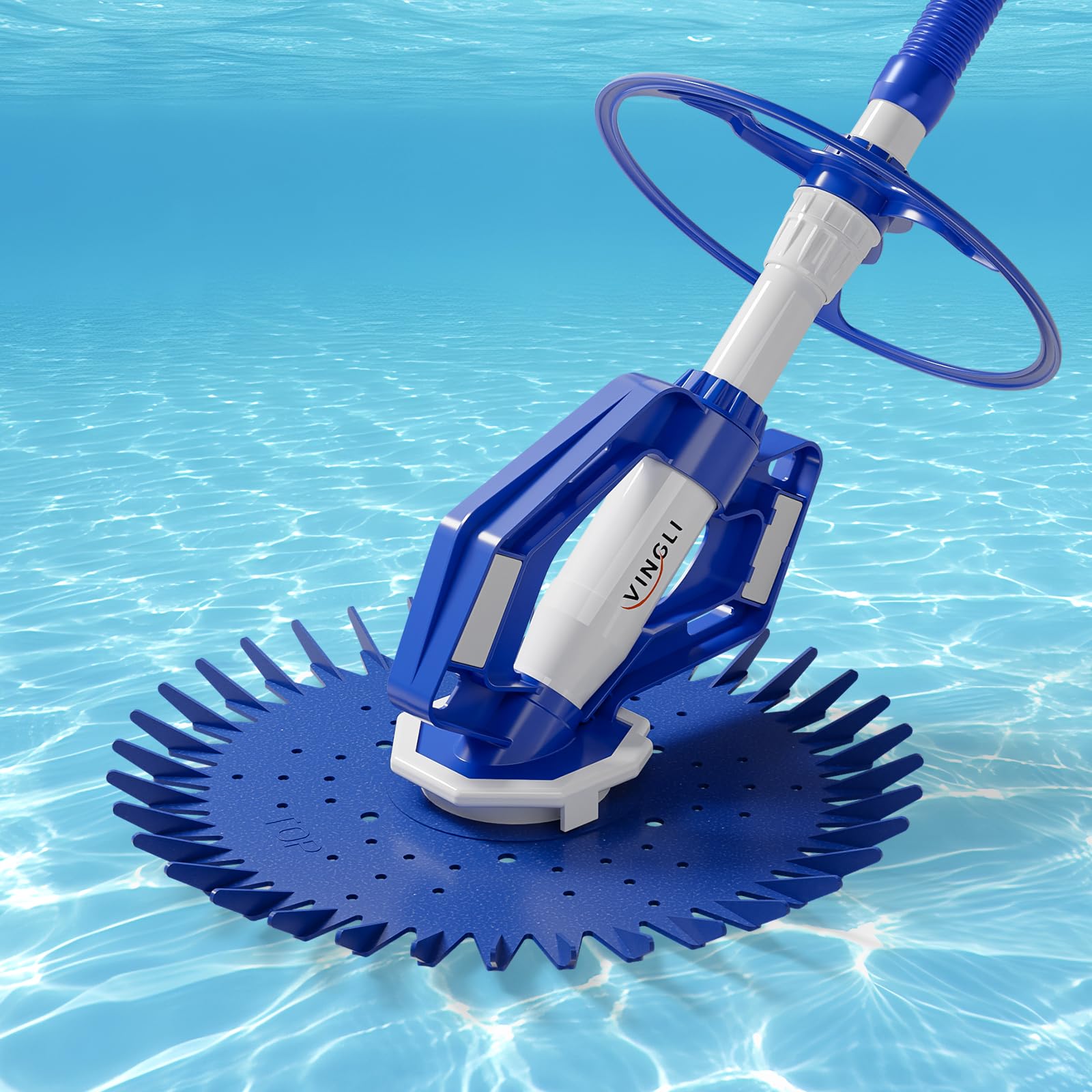 1787499818_ctDbApd0 Automatyczny basen odkurzacz czyścik z 33FT Hoses