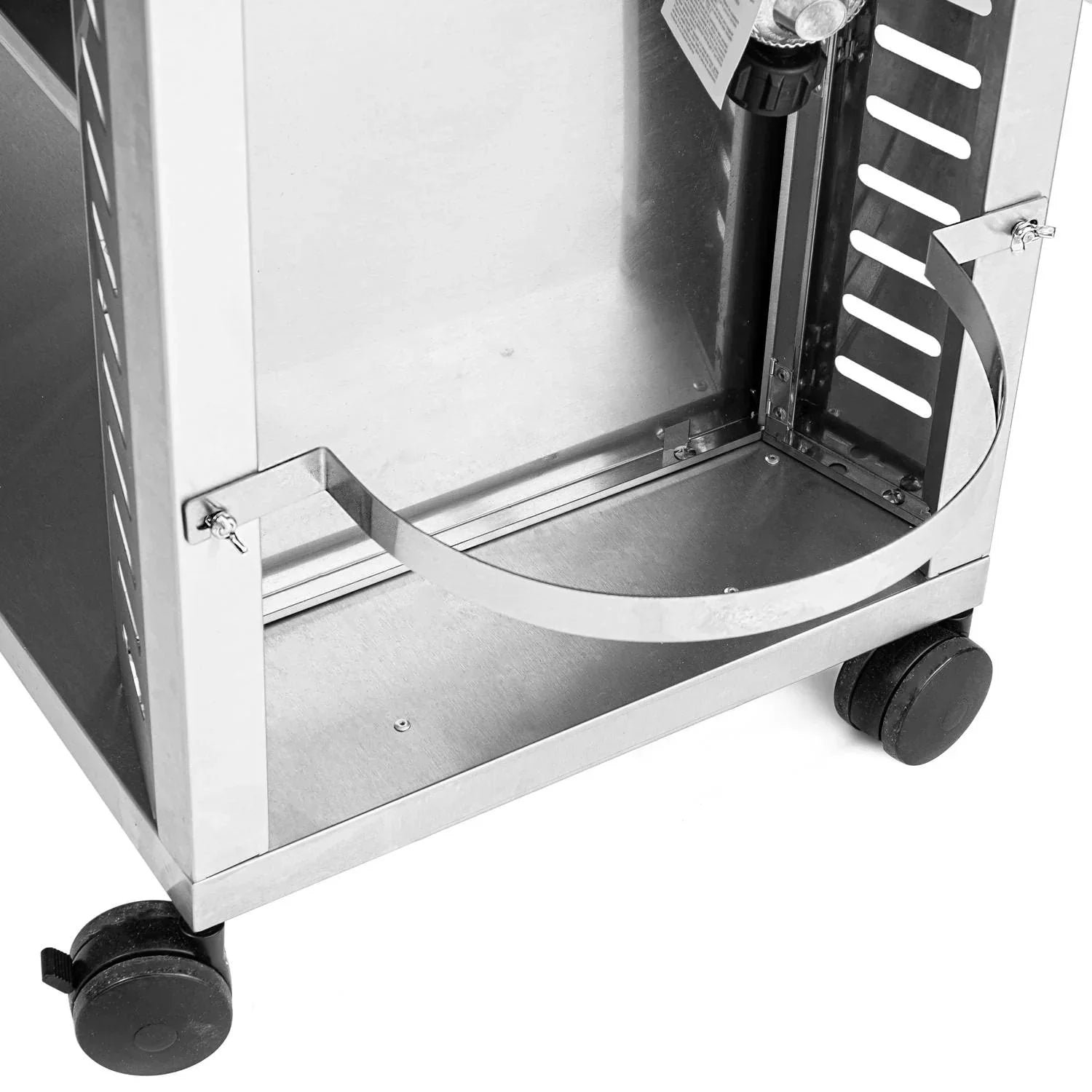 36-cali 4-palnik propanowy gazowy Griddle, VCT-G4B-LP