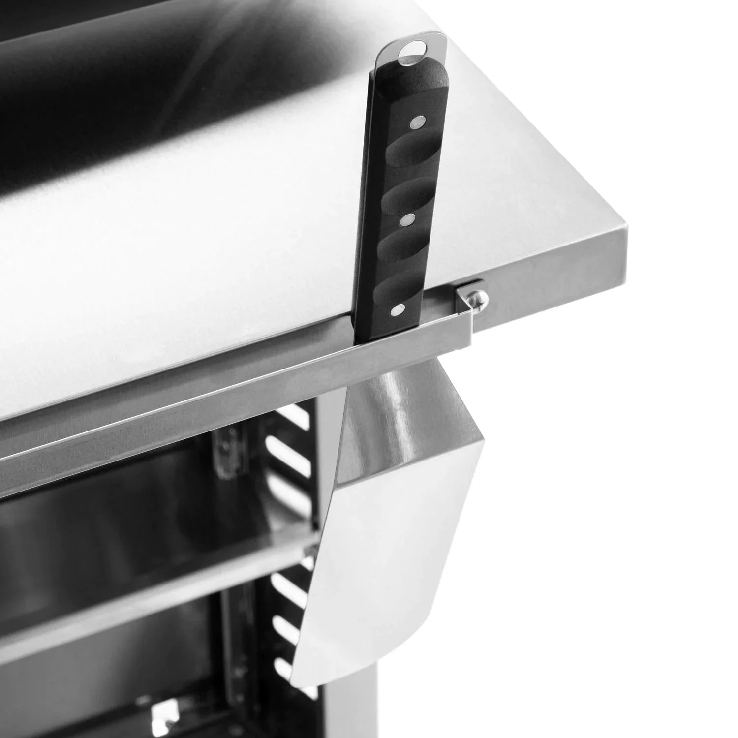 36-cali 4-palnik propanowy gazowy Griddle, VCT-G4B-LP