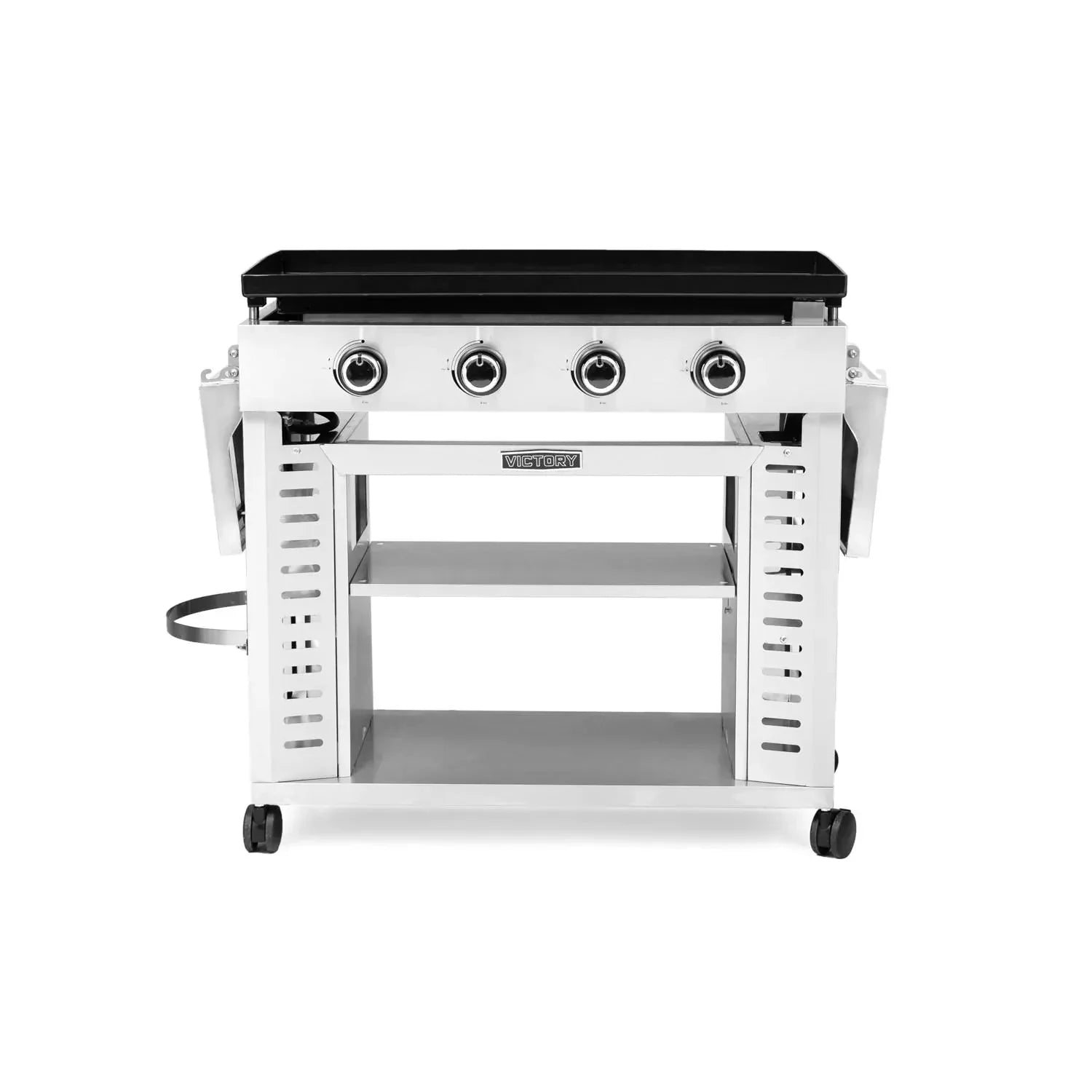 36-cali 4-palnik propanowy gazowy Griddle, VCT-G4B-LP