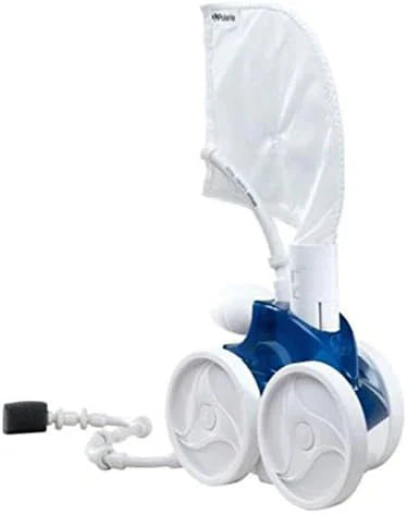1787500184_MAUhydhb Pool Cleaner - 380 Pressure Inground - Triple Jet Powered, 31ft of Hose with a Single Chamber Debris Bag
