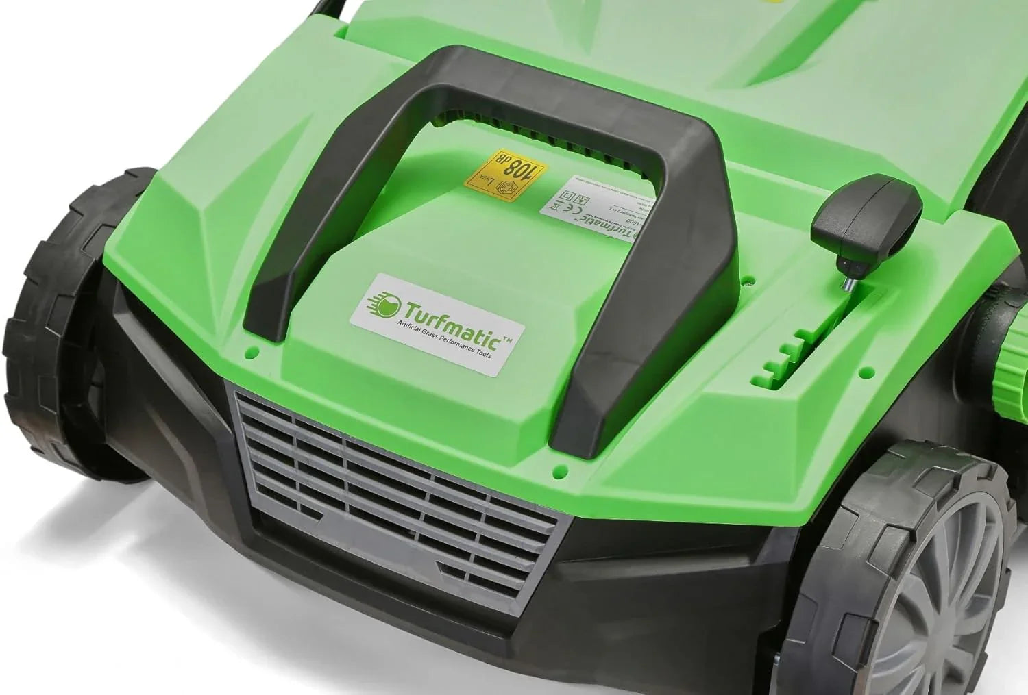 Artificial Grass Sweeper z 15 Brush, 1800W, 2-in-1 design