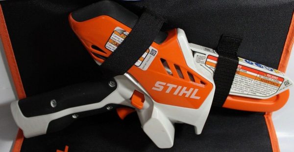 Pila lancuchowa, Gta 26 Pruner, W Carrying etui, akumulator i ładowarka