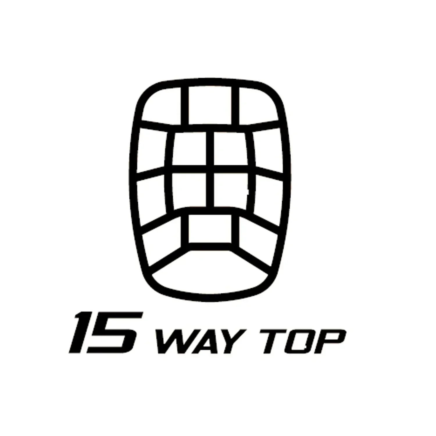 Dlx wózek torba (biały)