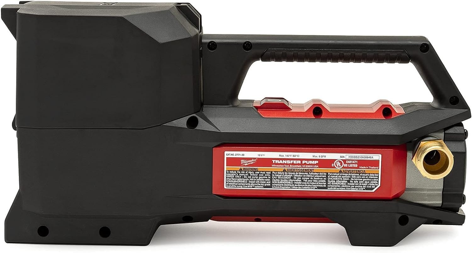 2771-20 Transfer pompa