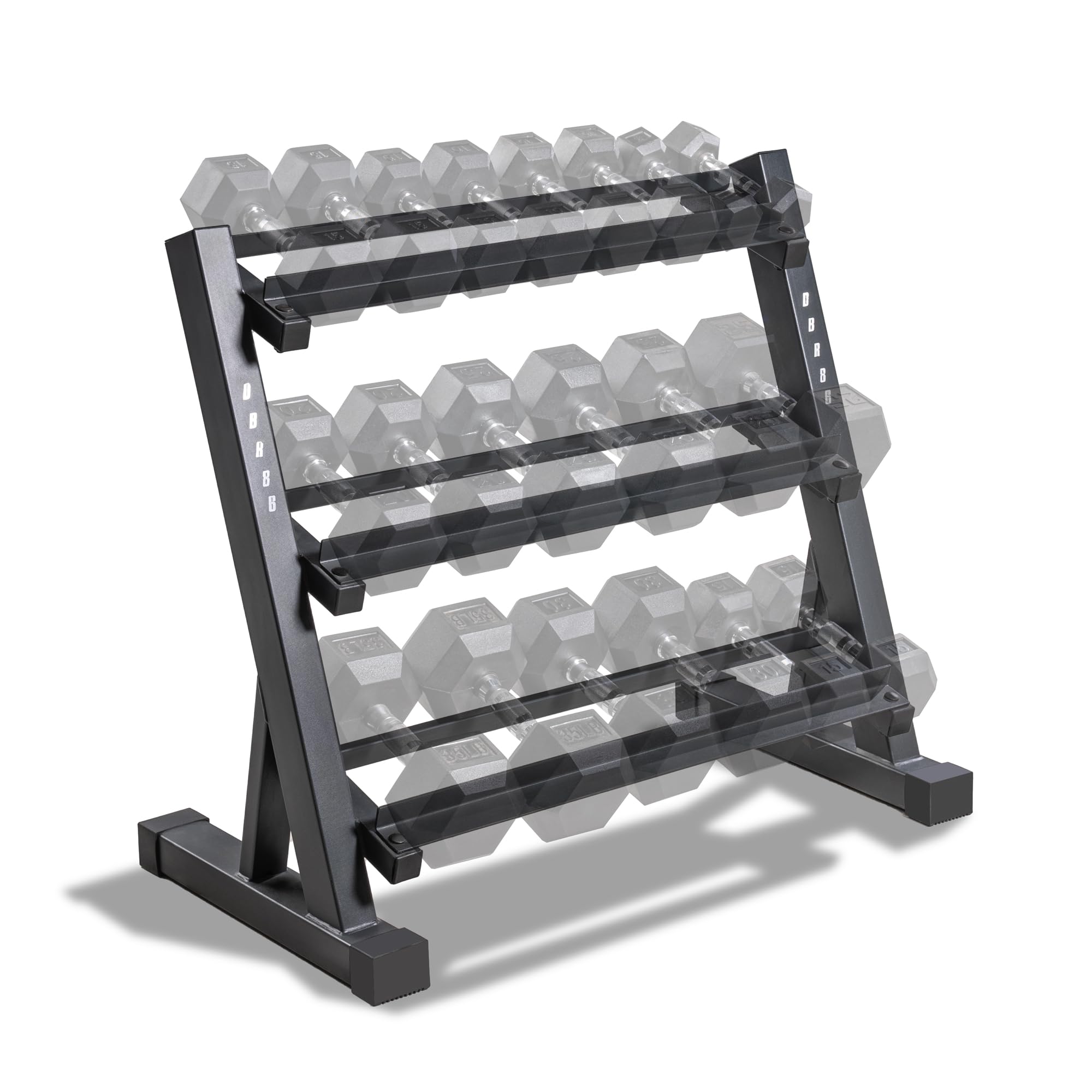 Waga magazynowy Organizer, do Dumbbells i Kettlebells