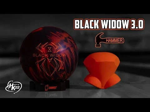 Hammer 3.0 Bowling Ball