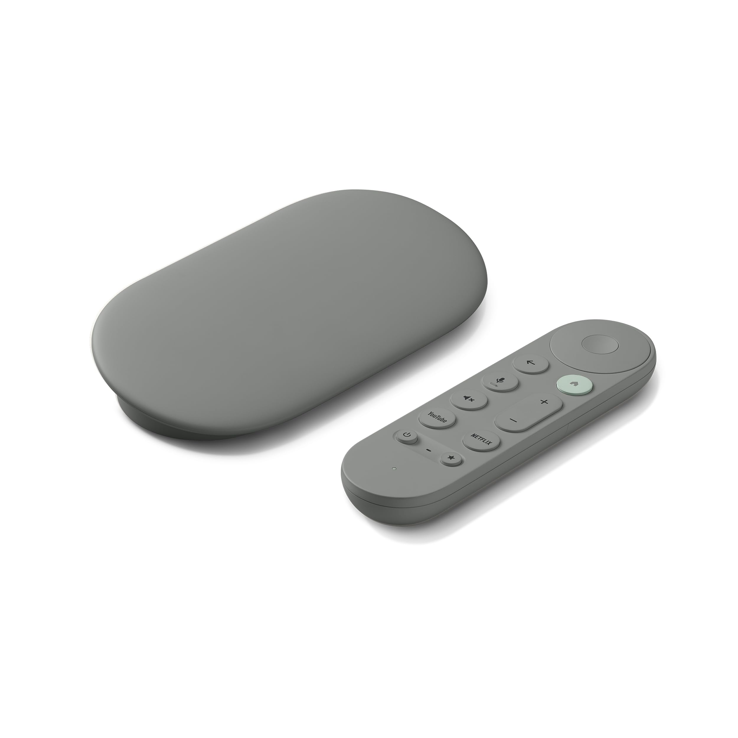 TV Streamer 4K z Fast Streaming i Voice Search zdalny