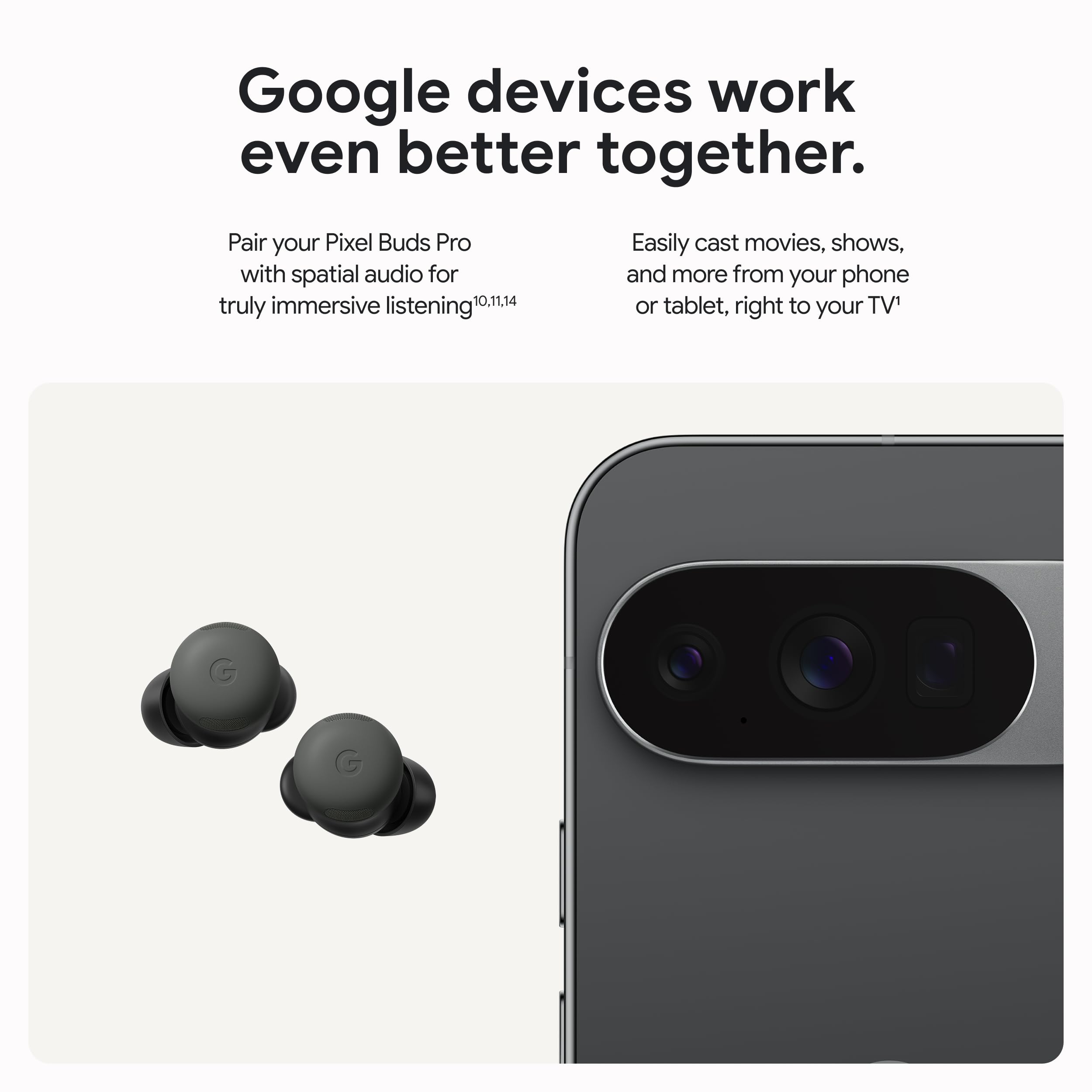 TV Streamer 4K z Fast Streaming i Voice Search zdalny