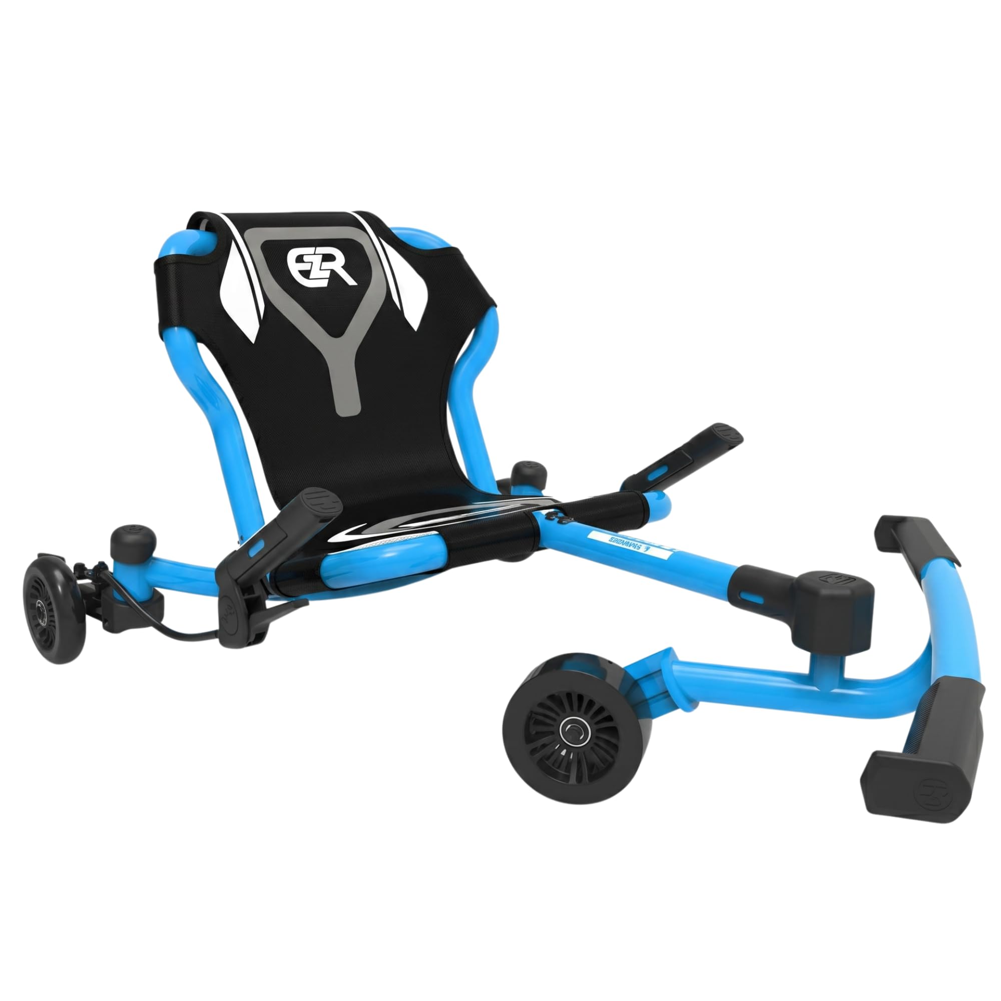 Drifter X Ride-on do dla dzieci Toy, Ages 4-12, niebieski