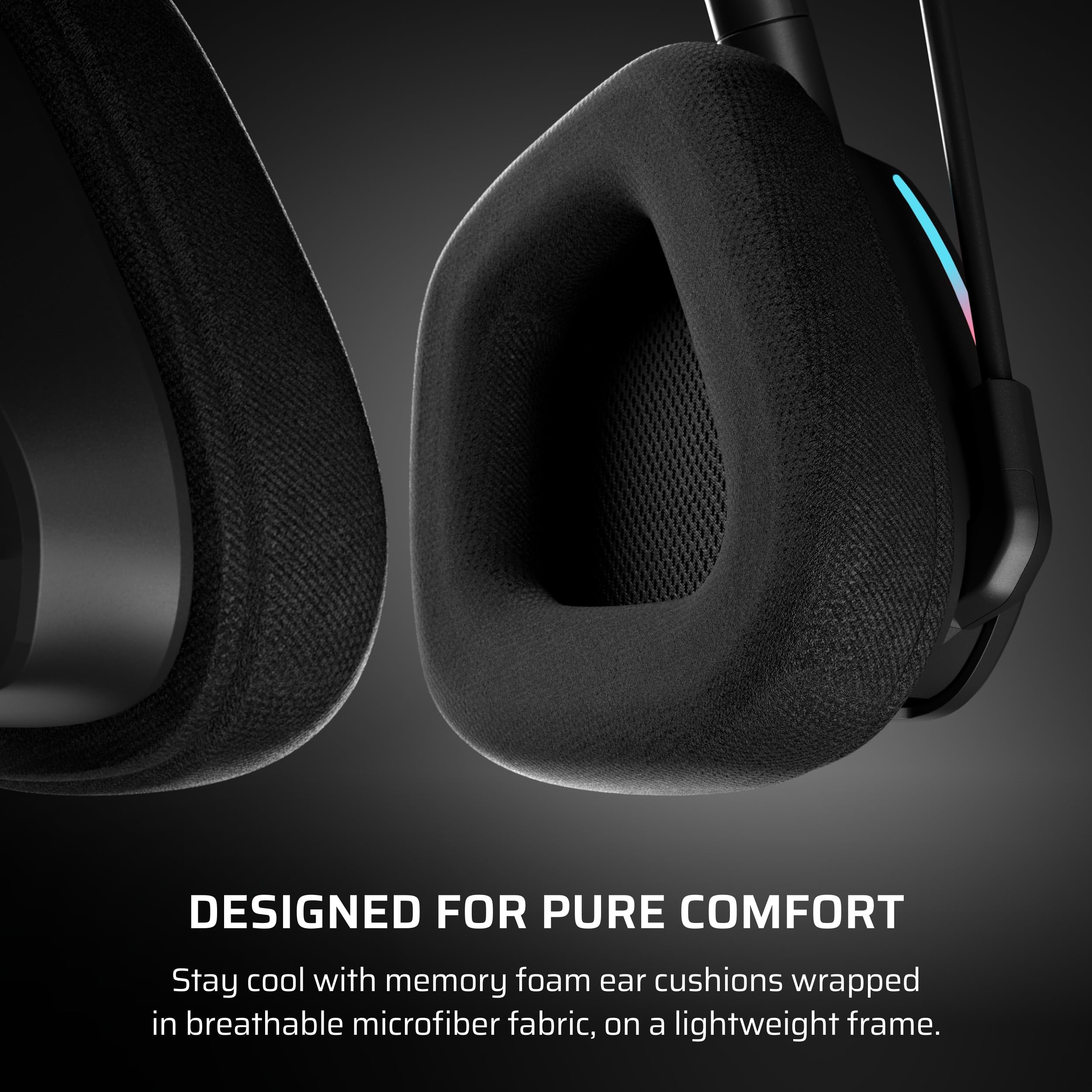 Void v2 bezprzewodowy gamingowy Headset, Atmos, Bluetooth
