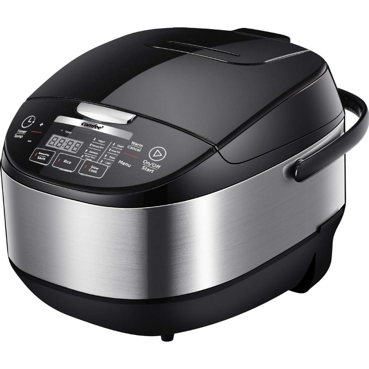 Japanese z Fuzzy Logic Rice kuchenka, 10 kubek