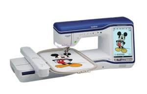 Maszyna, XV8550D Dream, 2 Sewing i Embroidery maszyna, 9.5 X 14, LCD, bezprzewodowy, Designs