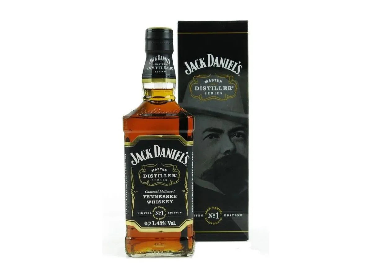 1787524662_pxFD3Krh Zestaw, Big Price Cut Jd Master Distiller Collector's, 6 Bottles, Edition 1-6