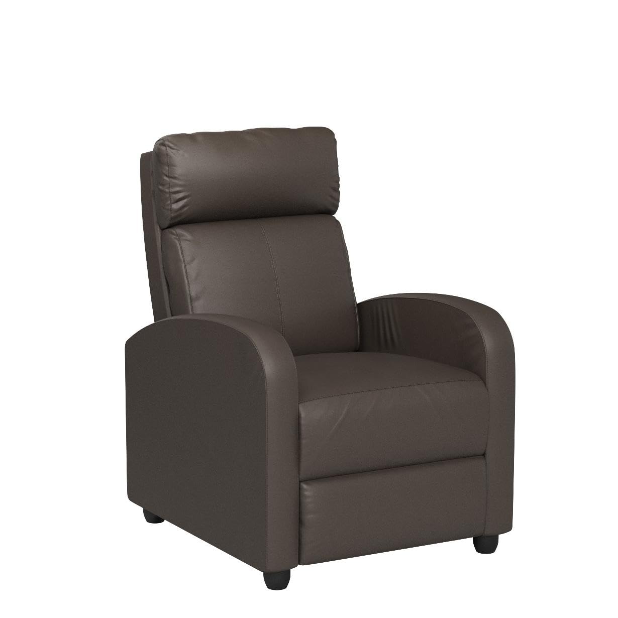 1787524805_58kzG3Wd Fotel rozkładany z Massage, Lumbar Support, brązowy