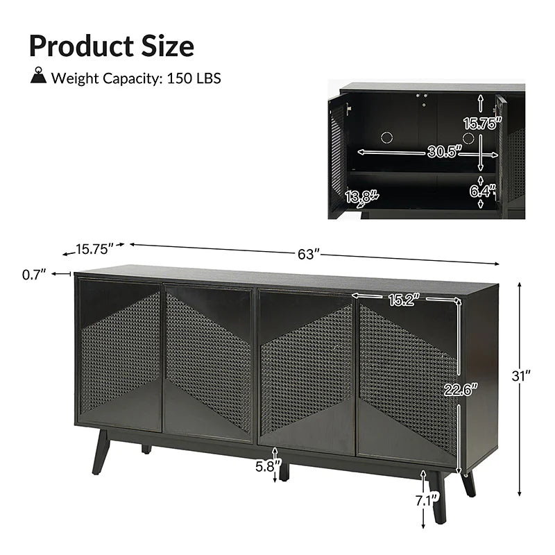 1787524939_TvHix6eF 63 szeroki Kacie nowoczesny Sideboard