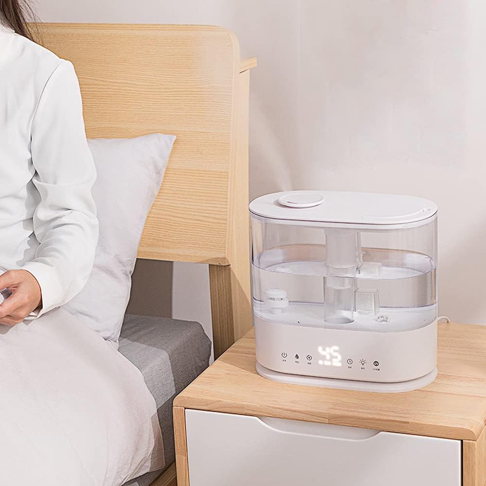 Bedroom Top Fill Humidifier (4L)