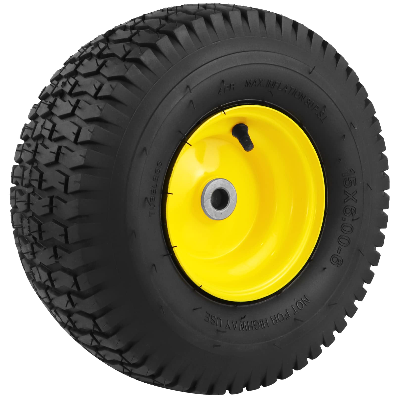 1787525630_CN0mF3NC Kosiarka do trawy, 2PCS 15 X 6.00-6, opony, 4 Ply Tubeless