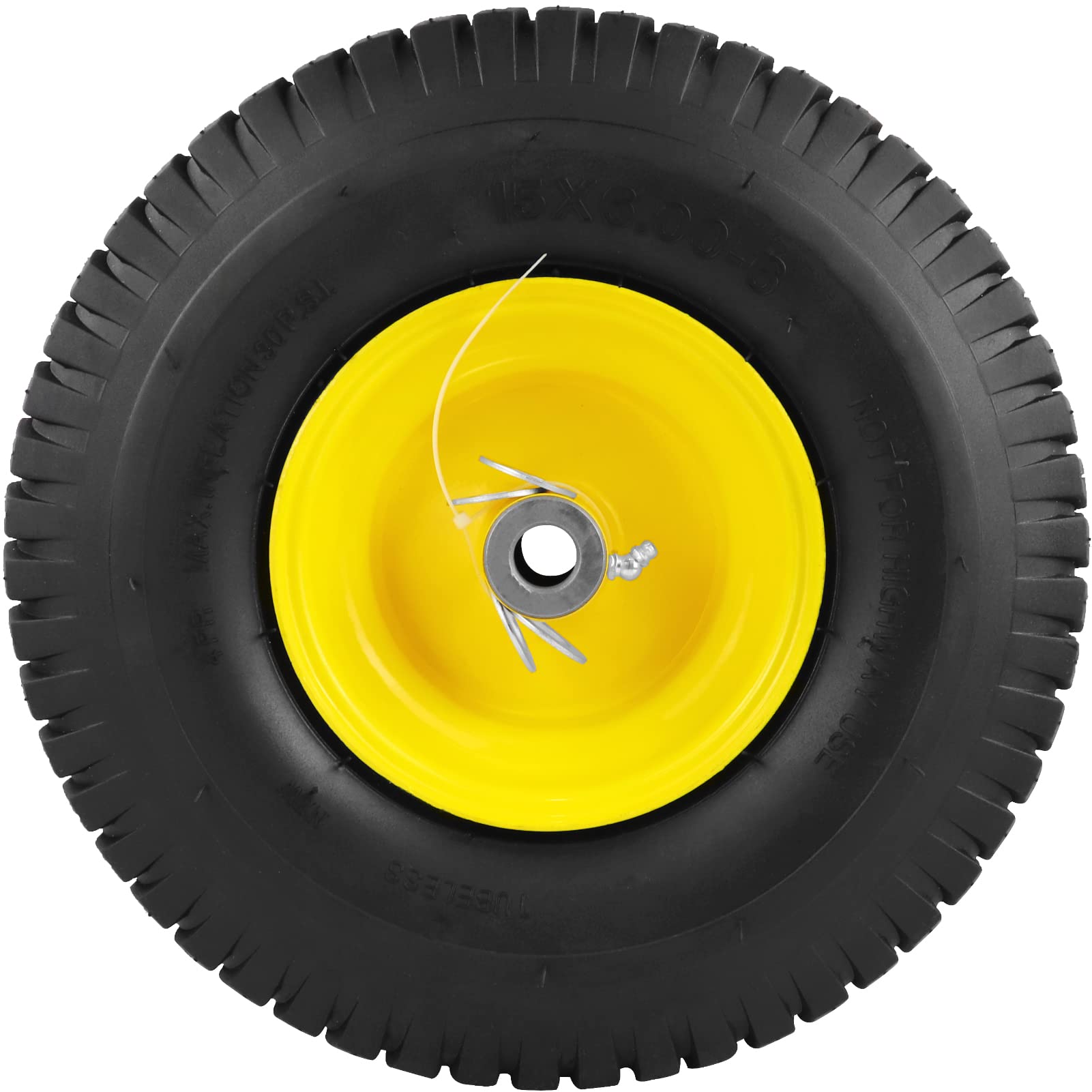 1787525634_uxaL8pA8 Kosiarka do trawy, 2PCS 15 X 6.00-6, opony, 4 Ply Tubeless