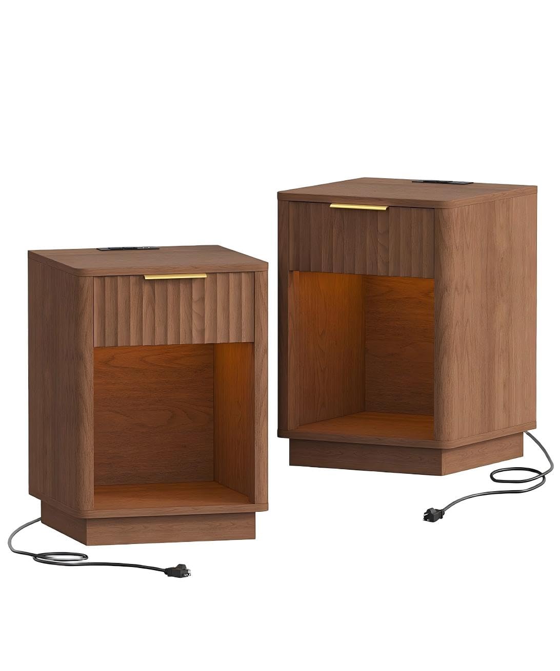 1787526453_8foqMB3L Fluted Nightstands zestaw z ładowanie stacja i lampa LED