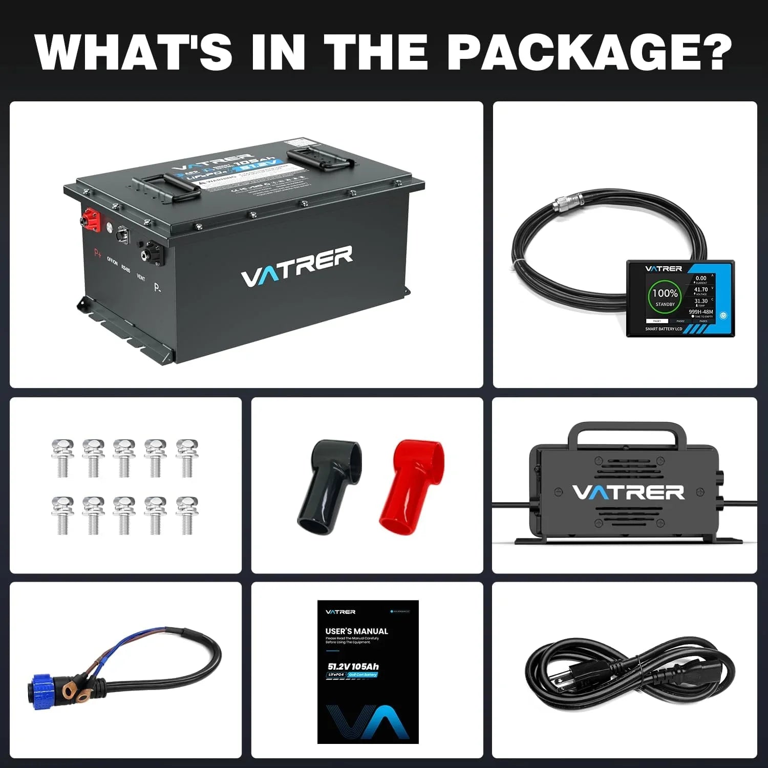 1787527767_UNEOOyB8 48V 105Ah Lithium akumulator, smart Bms, Touch monitor, App