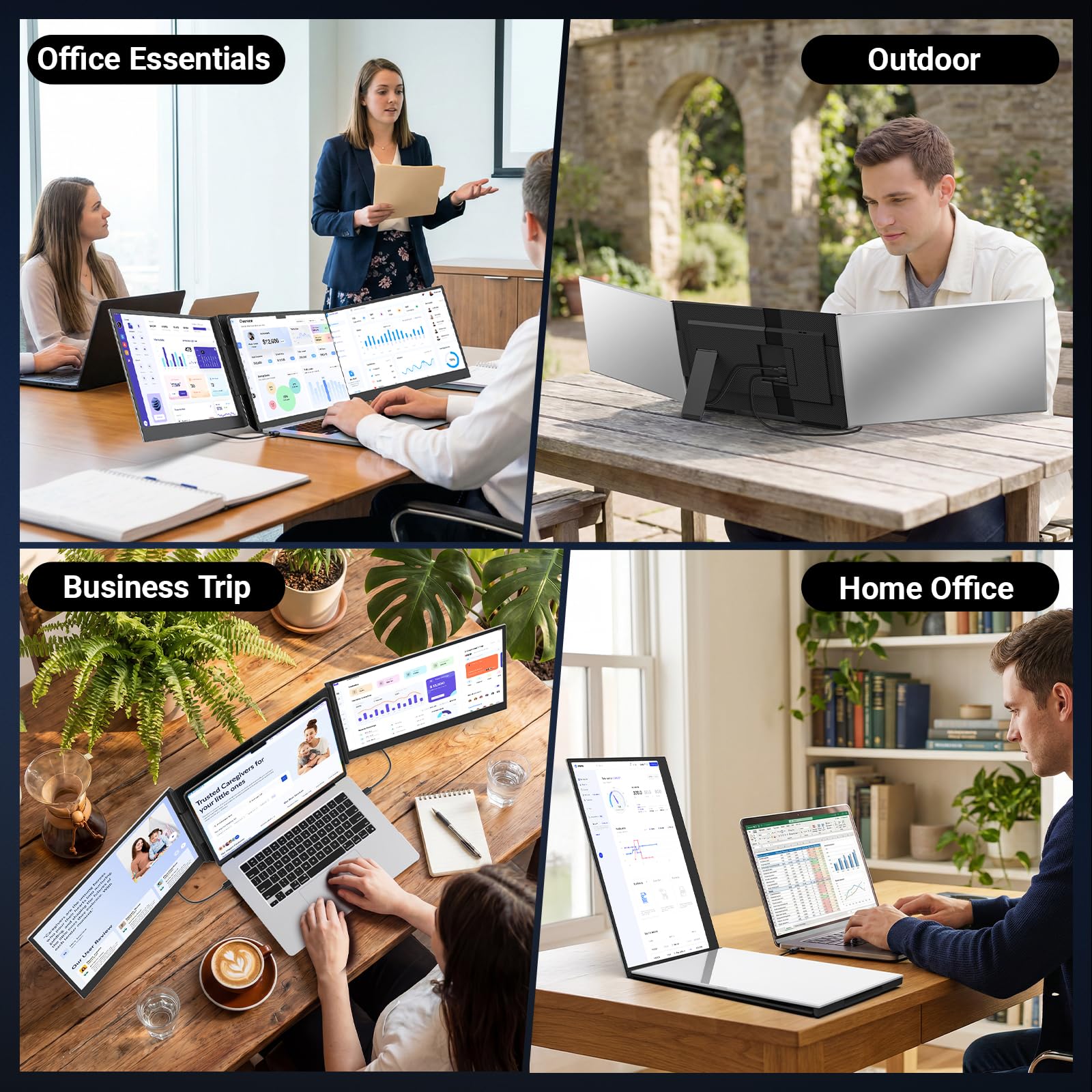 1787529154_3LtIvuep Laptop, 15.6, ekran Extender, przenośny 1080P monitor