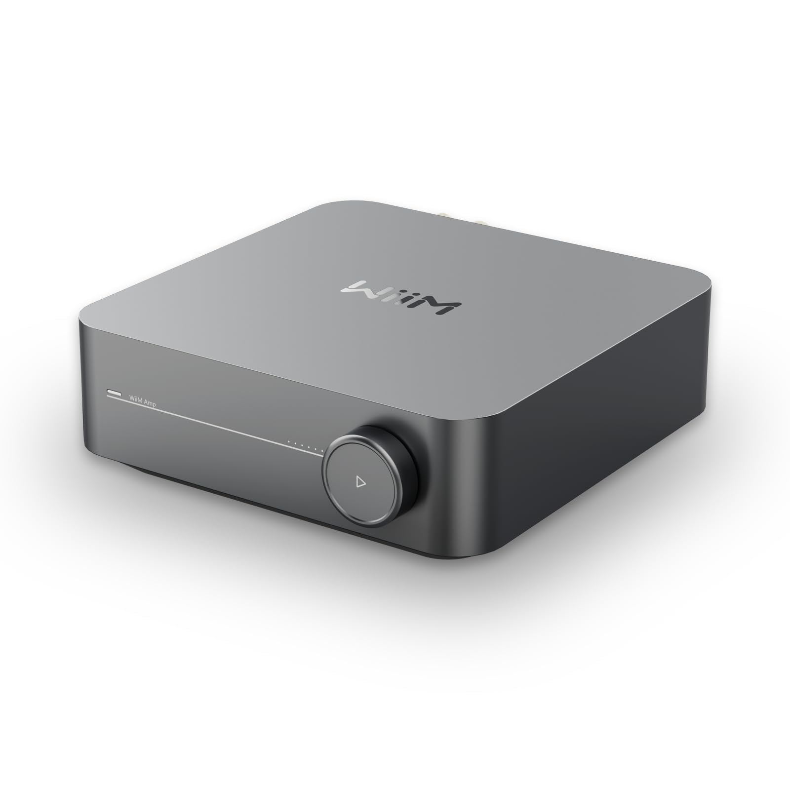A Multiroom Streaming Amplifier, Airplay, Cast