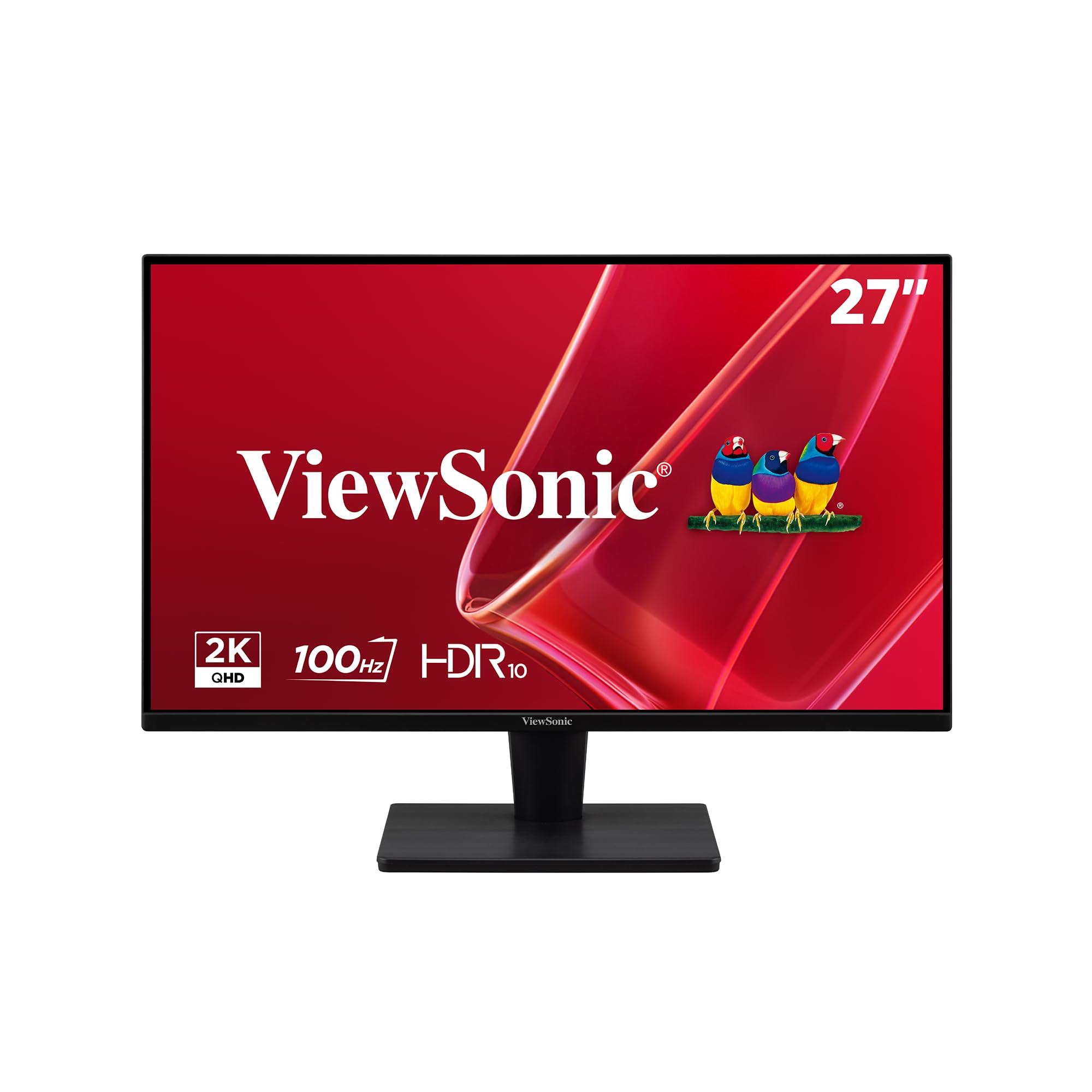 VS2725-2K 27-cali 1440p monitor z 100Hz Refresh