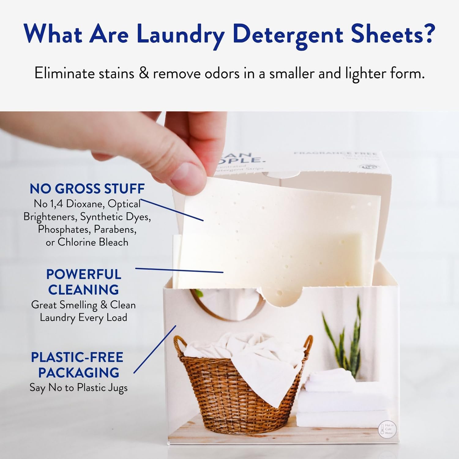 Detergent, Laundry, Sheets, Hypoallergenic