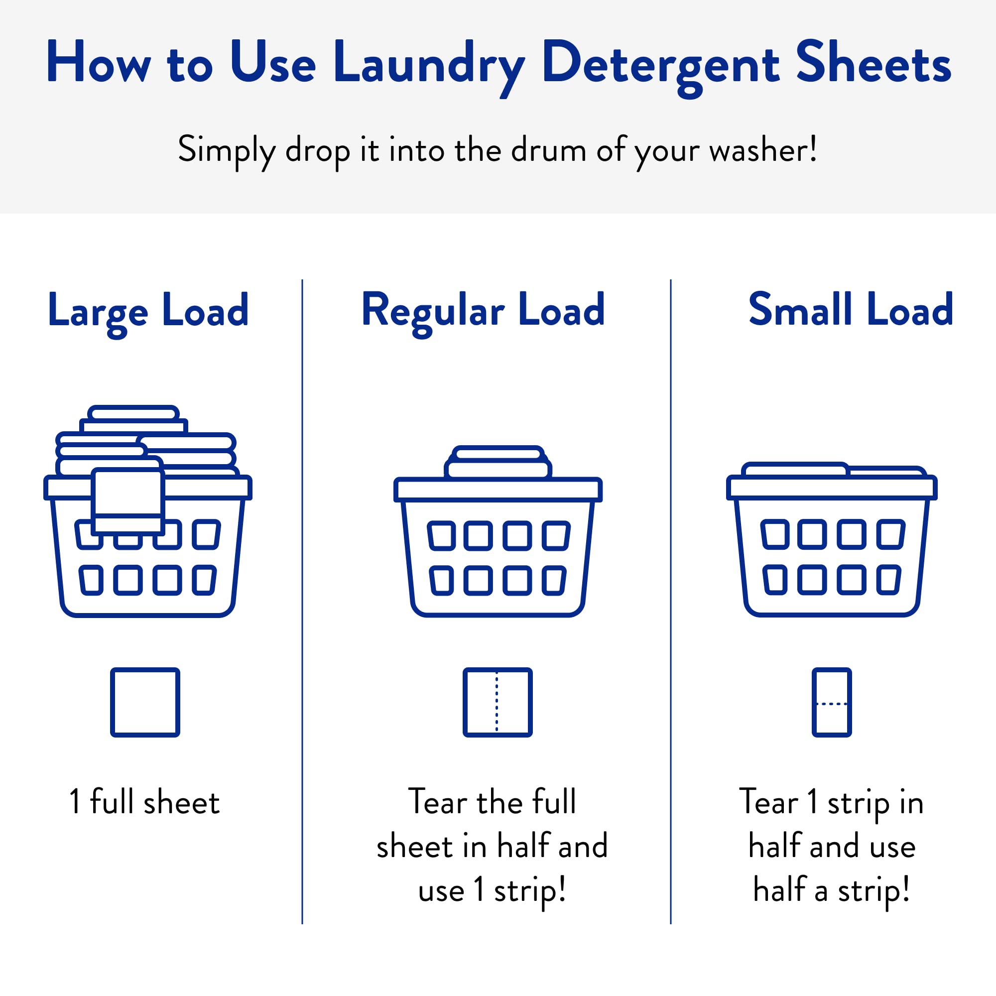 Detergent, Laundry, Sheets, Hypoallergenic