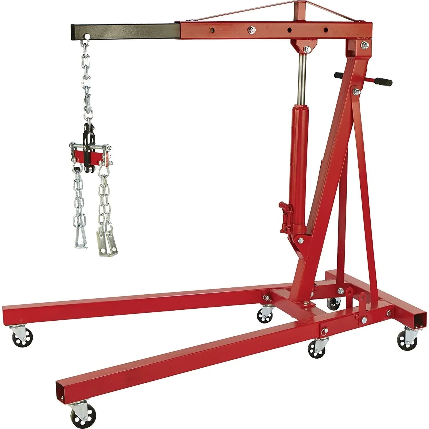 Silnik, hydrauliczny, wciagarka z Load Leveler C 2 tona pojemność, 1w. 82 5/8w. podnośnik kuchenka