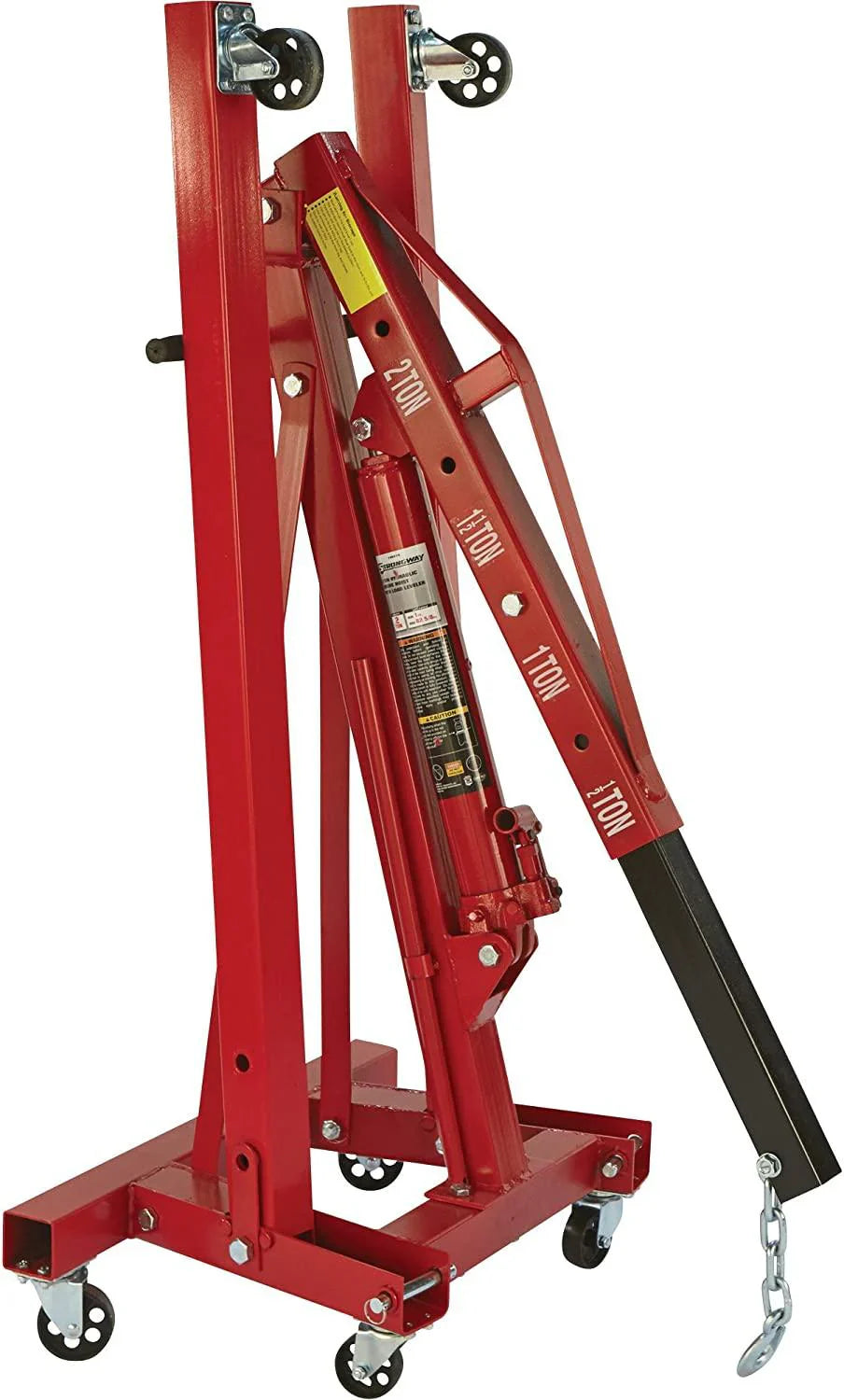 Silnik, hydrauliczny, wciagarka z Load Leveler C 2 tona pojemność, 1w. 82 5/8w. podnośnik kuchenka
