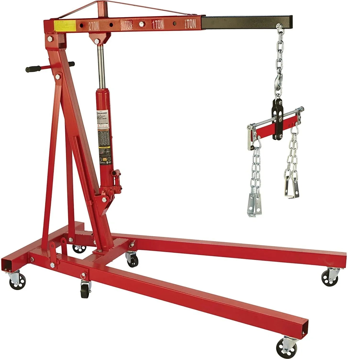 Silnik, hydrauliczny, wciagarka z Load Leveler C 2 tona pojemność, 1w. 82 5/8w. podnośnik kuchenka
